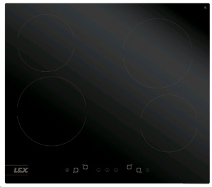 LEX EVH 640 BL варочная панель