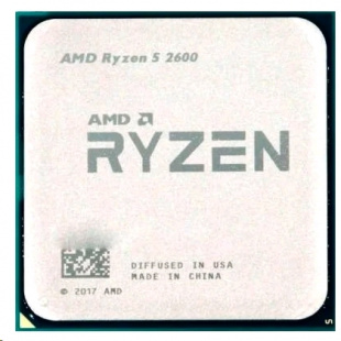 AMD Ryzen 5 2600 OEM Процессор