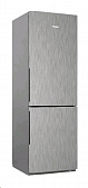 Pozis RK FNF-170 серый металлопласт холодильник