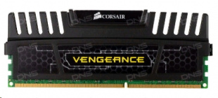 DDR3 8192Mb 1600MHz Corsair (CMZ8GX3M1A1600C10) RTL Память