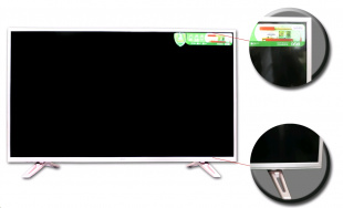 Artel 32AH90G SMART мокрый асфальт телевизор LCD