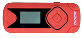 Digma R3 8Gb красный/0.8"/FM/microSDHC/clip MP3 флеш плеер