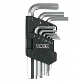 Ключ имбусовый шестигранный 3х95 мм1000/10 Ключ имбусовый