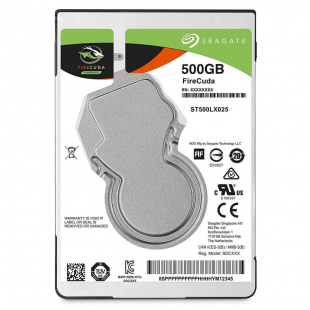 Seagate ST500LX025 Жесткий диск