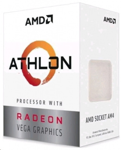 AMD Athlon 3000G BOX Процессор