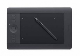 Wacom Intuos Pro PTH-451-RUPL черный USB Планшет для рисования