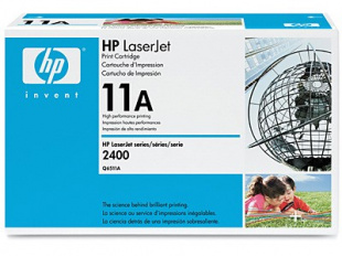 HP Original Q6511A for LJ 2410/2420/2430 (6000 pages) Картридж