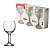 Набор бокалов стеклянных  3 шт Pasabahce "Bistro" 220 мл (вино), PSB 44412 аксессуары