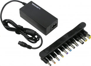 Ippon E40 автоматический 40W 18.5V-20V 11-connectors 0.7A от бытовой электросети LED индикатор Блок питания