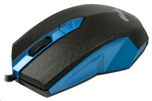 Ritmix ROM-202 BLUE Мышь