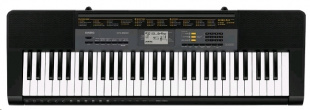 Casio CTK-2500, 61 клавиша Синтезатор