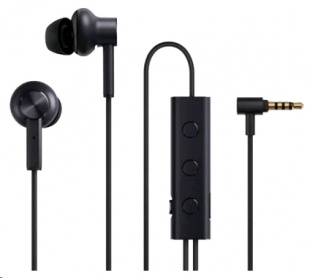 Xiaomi Mi Noise Cancelling Earphones Type-C Black Гарнитура
