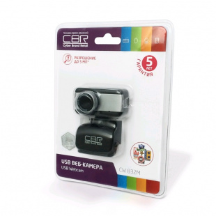 CBR CW-832M Silver Web камера