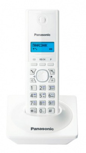 Panasonic KX-TG1711RUW Телефон DECT