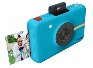 Polaroid Snap blue Фотоаппарат