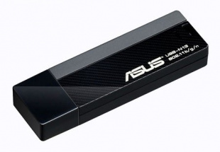 ASUS USB-N13 USB 2.0 802.11n 300Mbps Адаптер