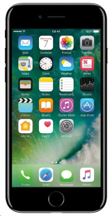Apple iPhone 7 32GB Black Телефон мобильный