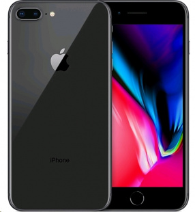 Apple iPhone 8 Plus 256Gb Grey Телефон мобильный