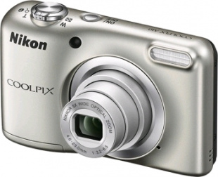 Nikon A10 silver Фотоаппарат