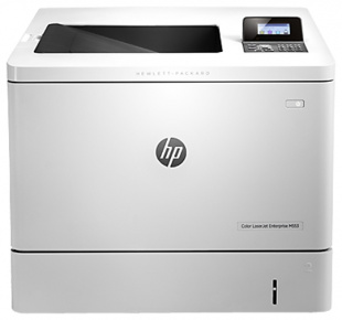 HP M553dn Принтер