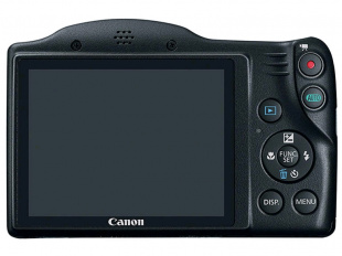Canon SX530 HS black Фотоаппарат