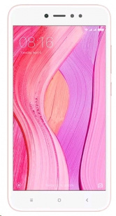 Xiaomi Redmi Note 5A 3/32Gb Pink Телефон мобильный