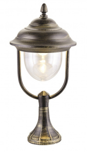 Arte Lamp BARCELONA A1484FN-1BN светильник уличный