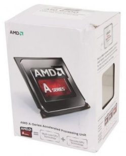 AMD A4-6300 Процессор
