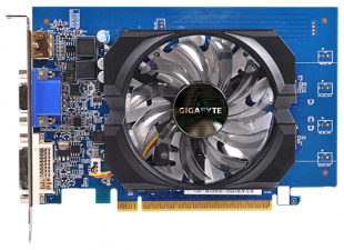 Gigabyte PCI-E GV-N730D5-2GI nVidia GeForce GT 730 2048Mb 64bit GDDR5 902/5000 DVIx1/HDMIx1/CRTx1/HD Видеокарта