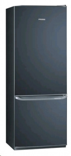 Pozis RK-102 графит глянцевый холодильник
