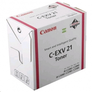 Canon Original C-EXV21 0454B002 пурпурный для IRC2880/33 Тонер