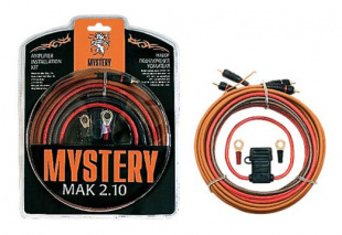 Mystery MAK 2.10 Соединительные провода и адаптеры