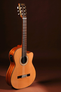 Sigma CMC-6E Гитара