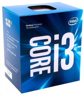 Intel Core i3-7100 BOX Процессор