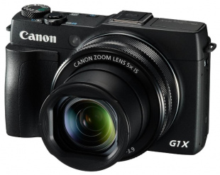 Canon G1 X Mark II Фотоаппарат