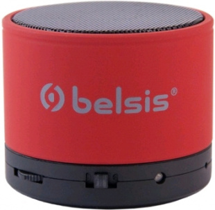 Belsis BS1133 Bluetooth красный Колонки