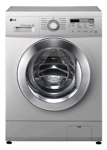 LG F H0B8ND4 стиральная машина