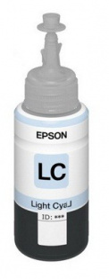 Epson Original C13T67354A light cyan для L800 (70мл 250 стр) Чернила