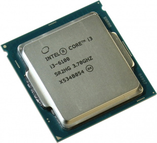 Intel Core i3-6100 Процессор