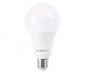 Лампа светодиодная LL-E-A80-25W-230-4K-E27 (груша, 25Вт, нейтр., Е27) Eurolux 76/2/76 лампа