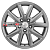 Khomen Wheels KHW1706 (CX-5) 7x17/5x114,3 ET50  DIA67,1 Gray WHS497877 автомобильный диск