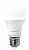 Лампа светодиодная LL-E-A60-15W-230-6K-E27 (груша, 15Вт, холод., Е27) Eurolux 76/2/74 лампа