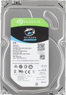 Seagate ST3000VX010 Жесткий диск