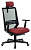 Бюрократ EXPERT черный TW-01 сиденье красный 38-410 сетка/ткань с подголов. крес EXPERT RED Кресло