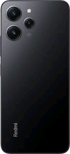 Xiaomi Redmi 12 4/128Gb Midnight Black Смартфон