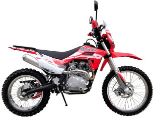 ATAKI SX150 (4T CB150-D) 19/16 (2024 г.), Мотоцикл