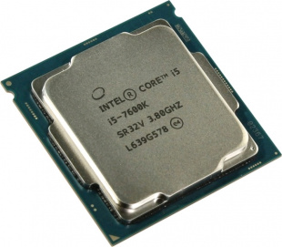 Intel Core i5-7600K Процессор