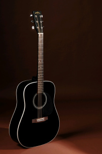 Sigma DM-1ST-BK Гитара