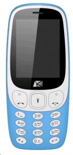 ARK U243 32Mb синий Телефон мобильный