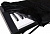 Накидка для цифрового пианино Privia-S бархатная чёрная